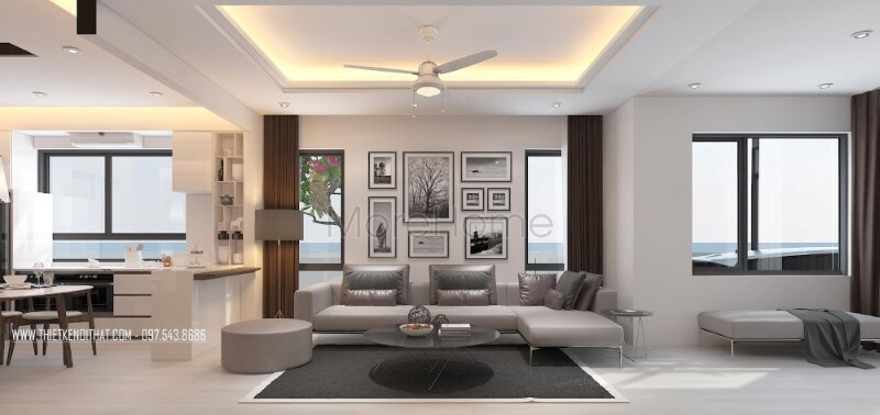 Sofa biệt thự Sofa biệt thự